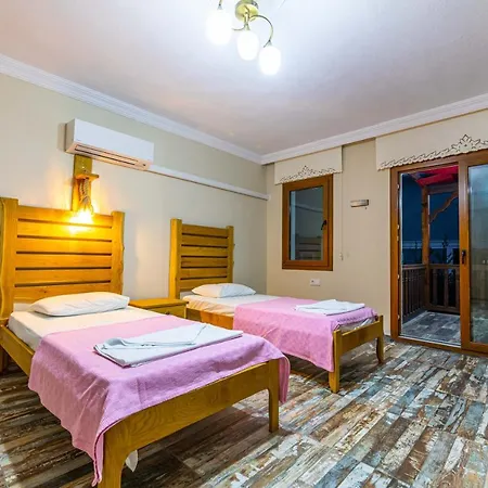 Jasmin Daily Weekly Apartment Marmaris